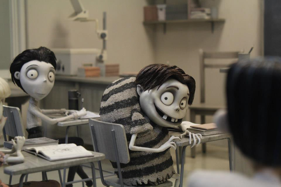 Frankenweenie